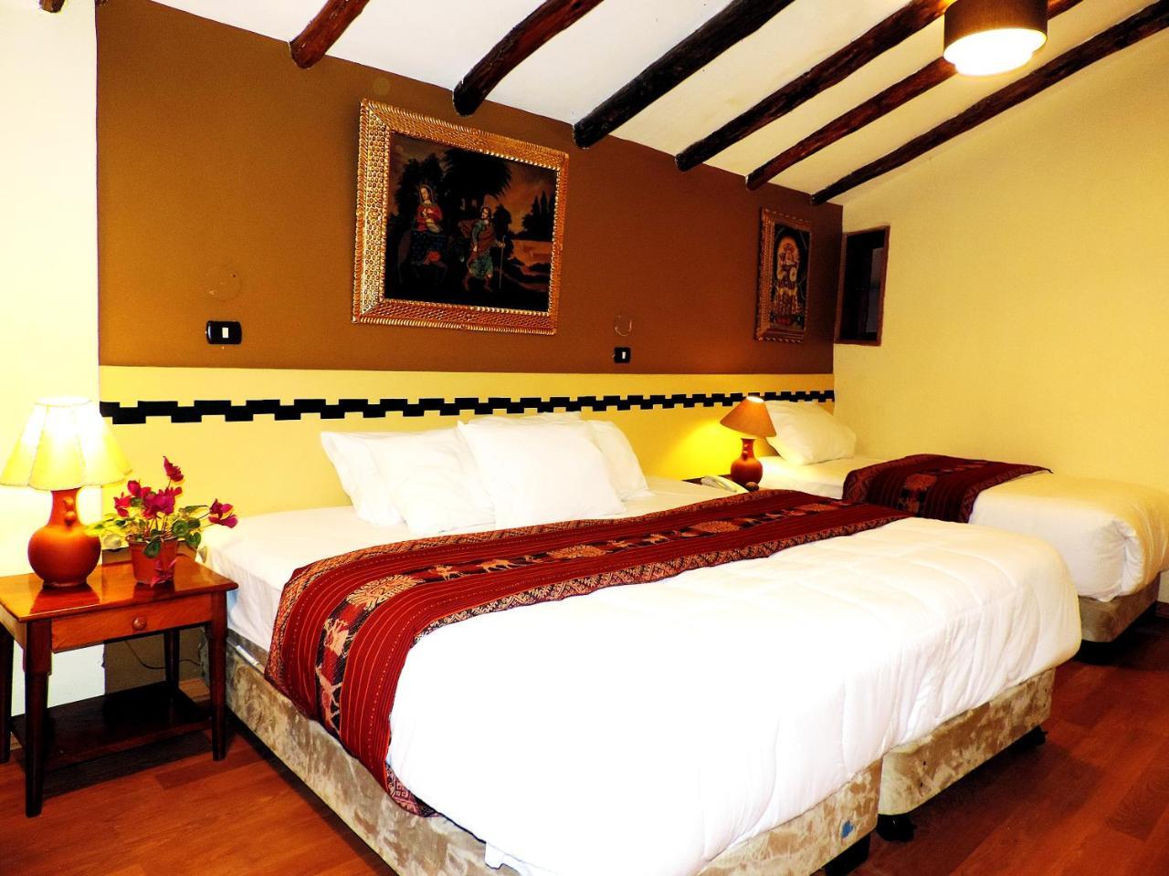 Kintu Classic Cuzco Esterno foto