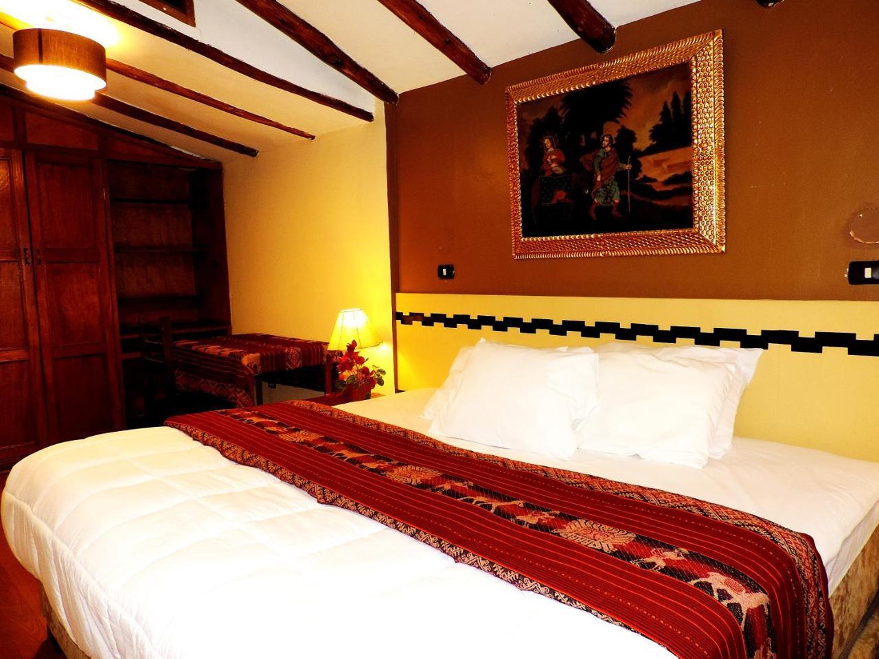 Kintu Classic Cuzco Esterno foto